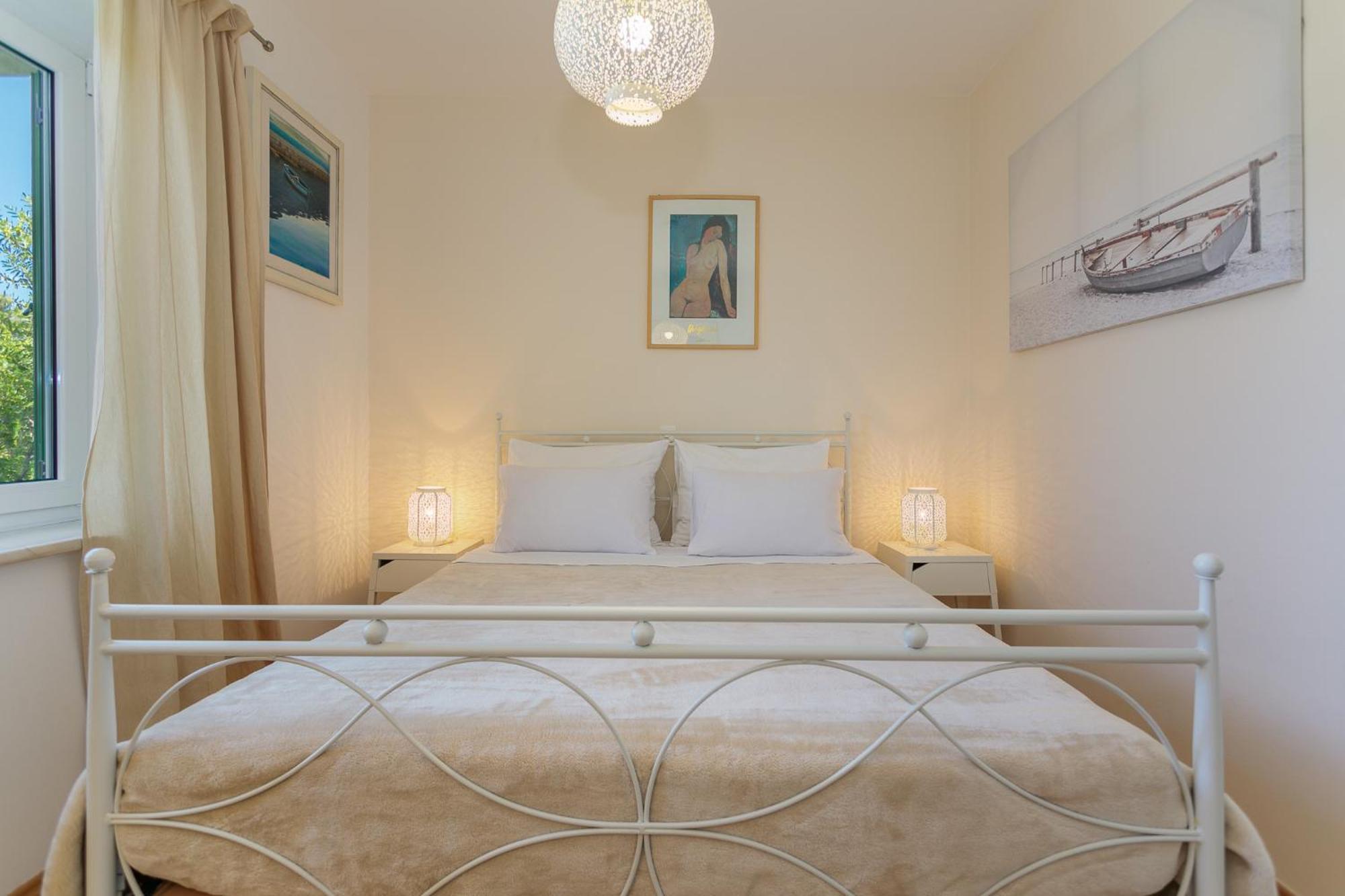 Apartments Delfin Кърк Екстериор снимка