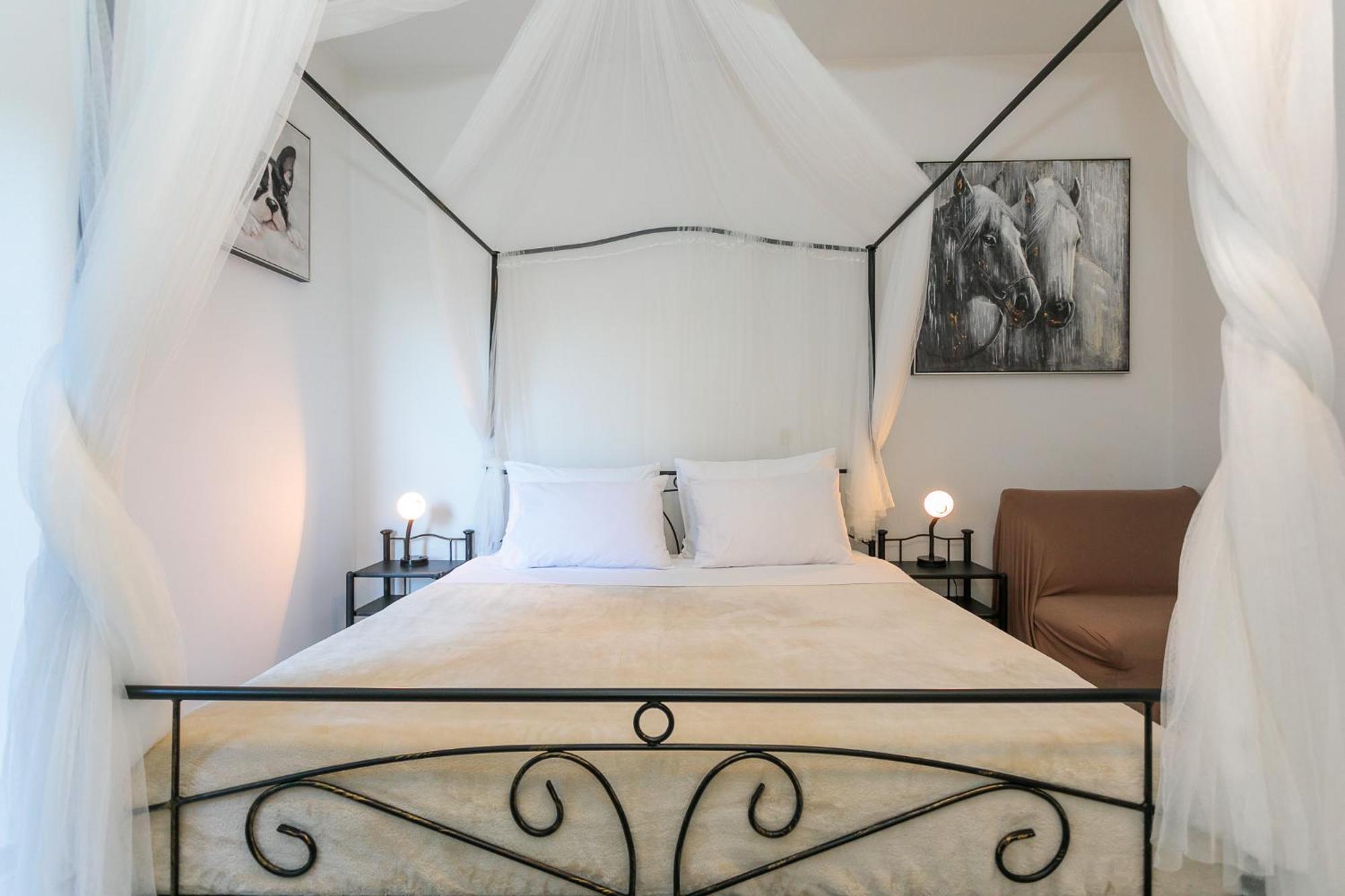 Apartments Delfin Кърк Екстериор снимка